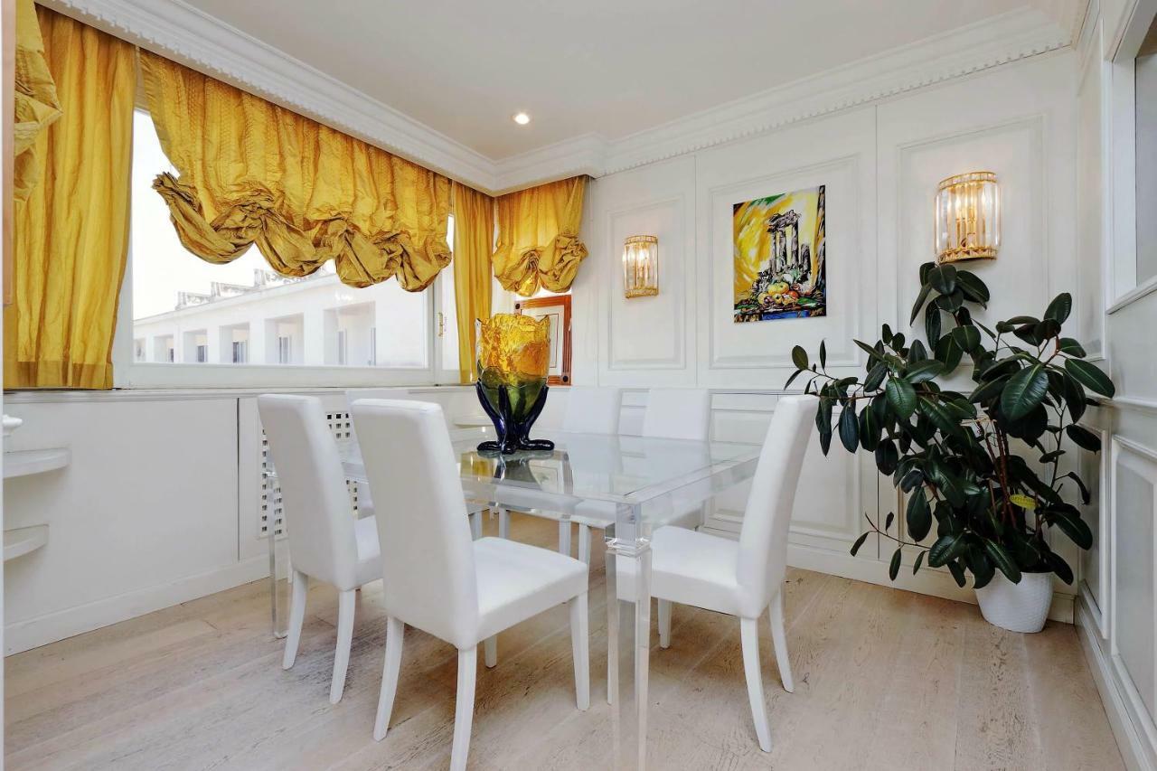 Rione Trastevere Apartment Rome Exterior photo
