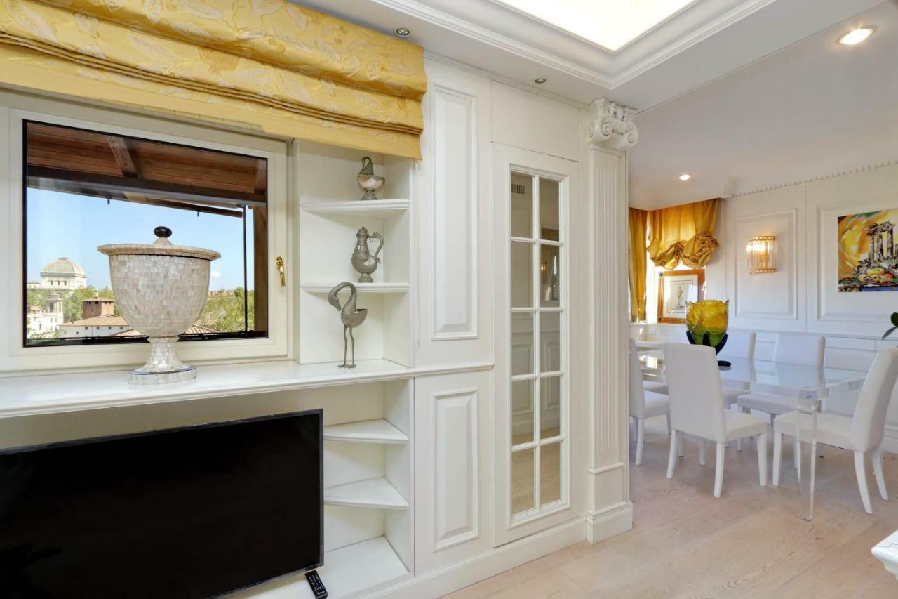 Rione Trastevere Apartment Rome Exterior photo