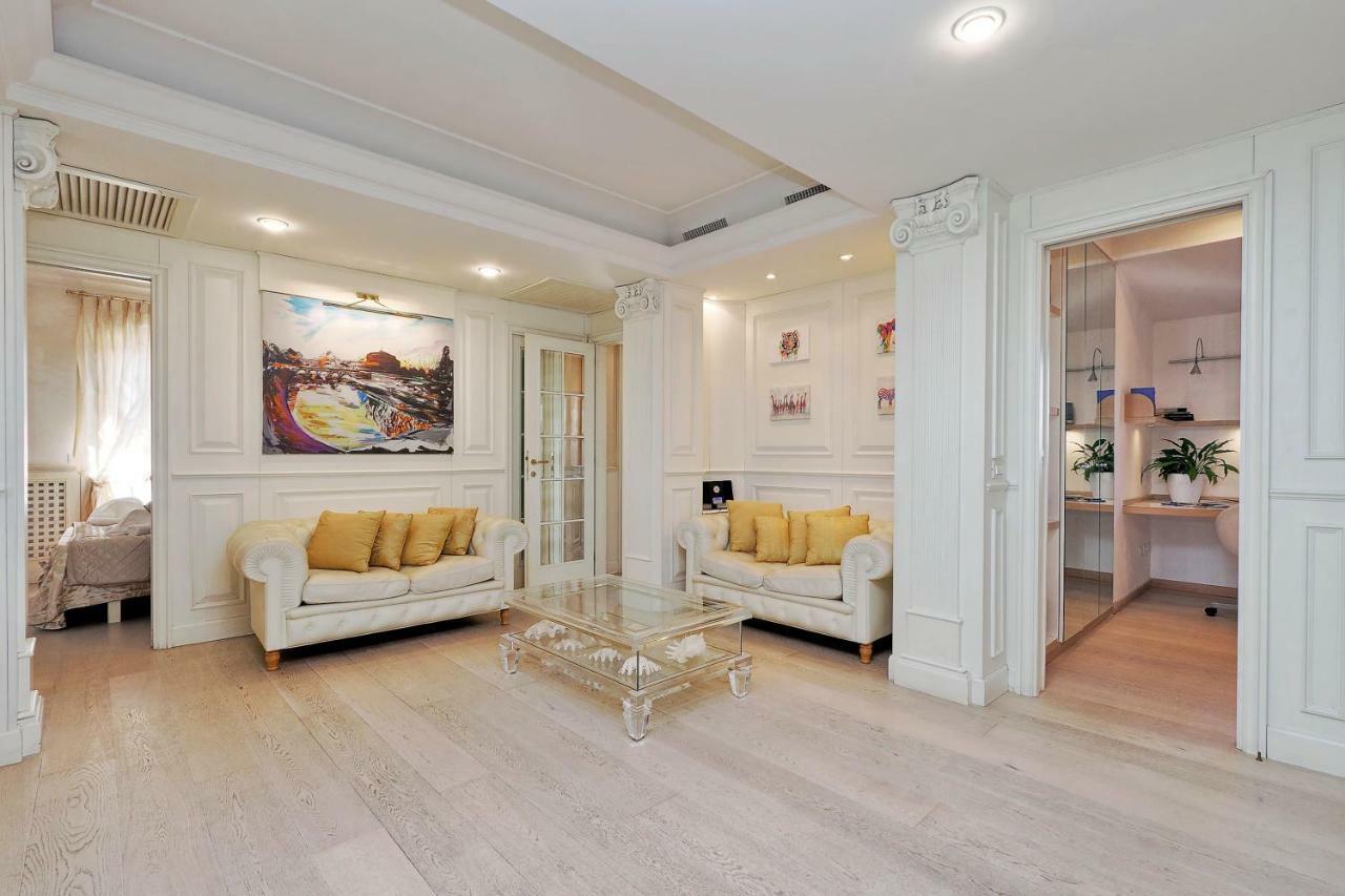 Rione Trastevere Apartment Rome Exterior photo