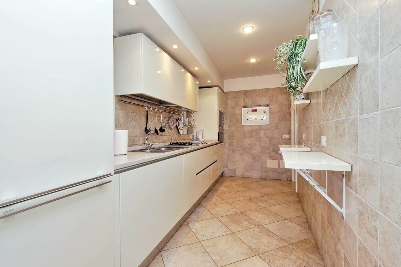 Rione Trastevere Apartment Rome Exterior photo