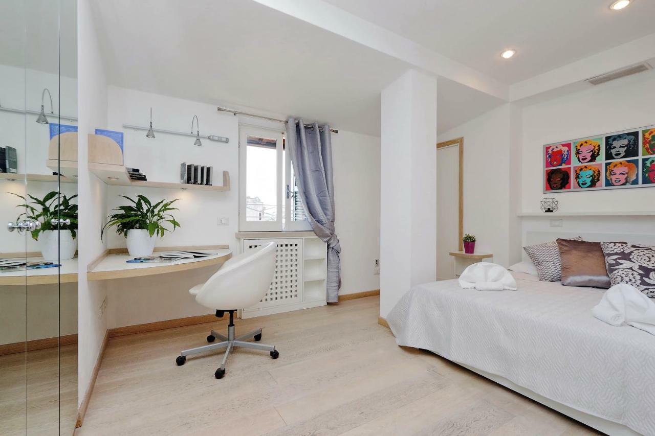 Rione Trastevere Apartment Rome Exterior photo