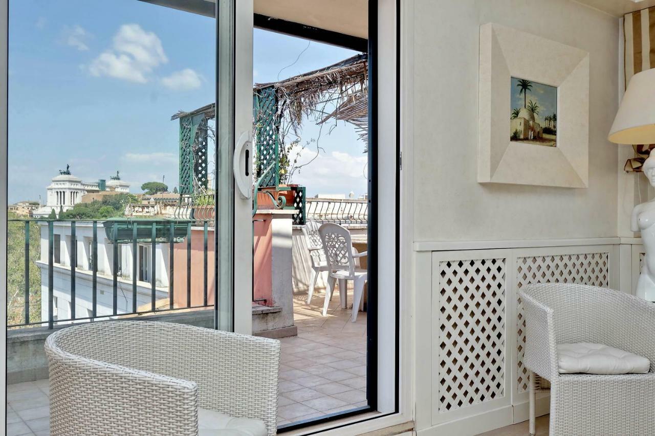 Rione Trastevere Apartment Rome Exterior photo
